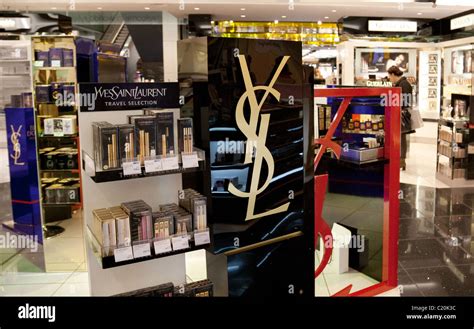 yves saint laurent duty free|yves saint laurent london airport.